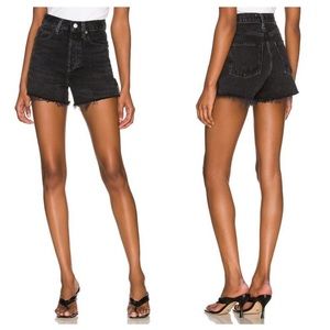 New Agolde Dee Short - Divise- Size 26 nwot